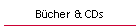 B�cher & CDs