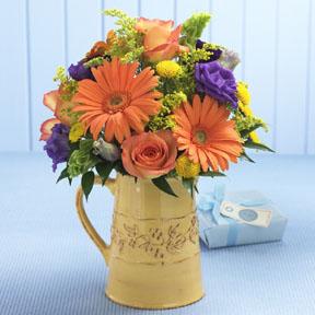 The FTD? Birthday Pitcher