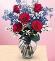 The FTD� Rose Fest � Bouquet