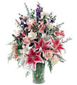 The FTD� Star Gazer Bouquet
