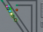 Elemental turret defense