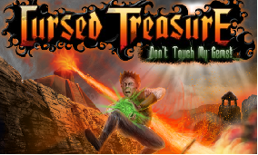 Cursed Treasure Don't Touch My Gems