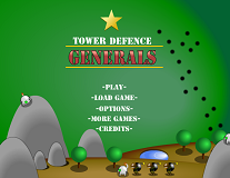 Tower Defence Generals