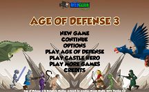 Age of Defense 3