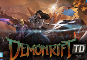 Demonrift TD