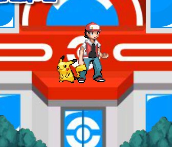 Pokemon Attack Defense