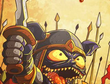 Monster Town Defense 5